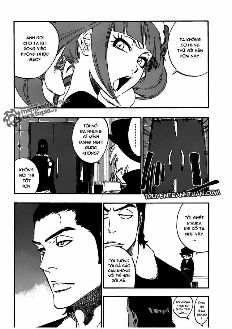 thần chết ichigo chapter 442 2