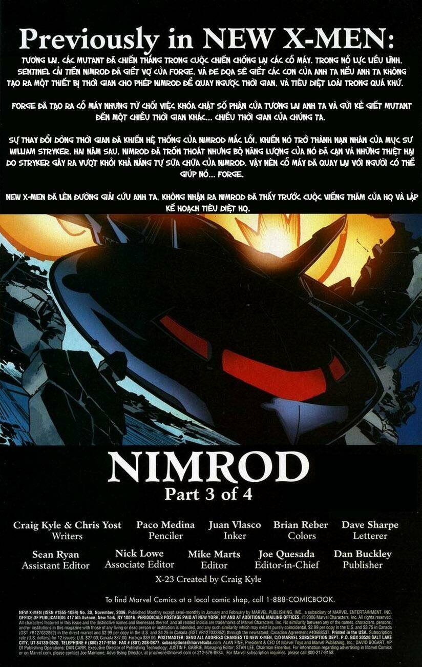 new x-men v2 - academy x chapter 30 2