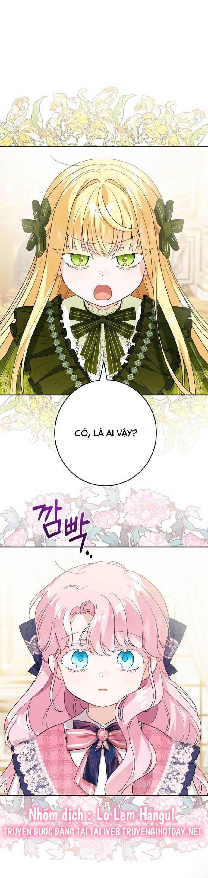 tôi sẽ đưa đứa trẻ ấy rời đi chapter 6 24