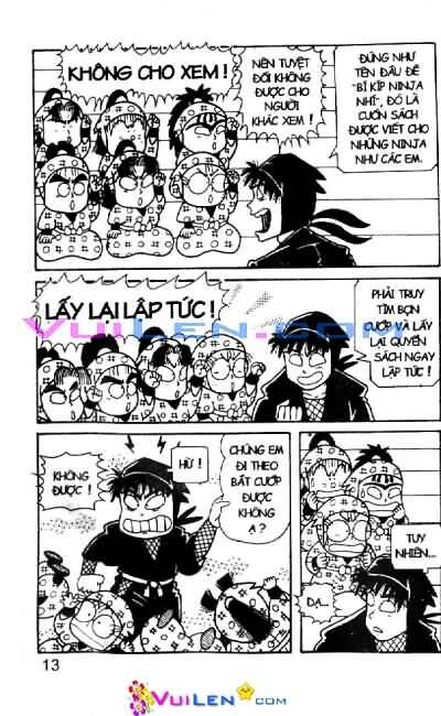 ninja loạn thị chapter 43 14
