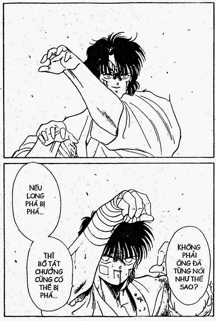 truyền nhân atula - shura no mon i chapter 57 9