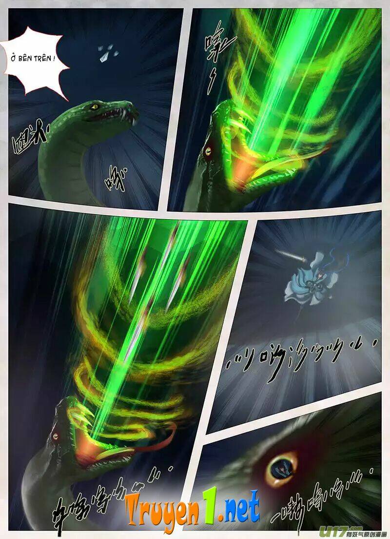 nguyệt lạc tử hoa chapter 29 7