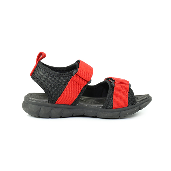 Xăng đan cho bé trai ưa vận động Crown Uk Active sandals Crown Space Cruk531.18.R - Đỏ (size