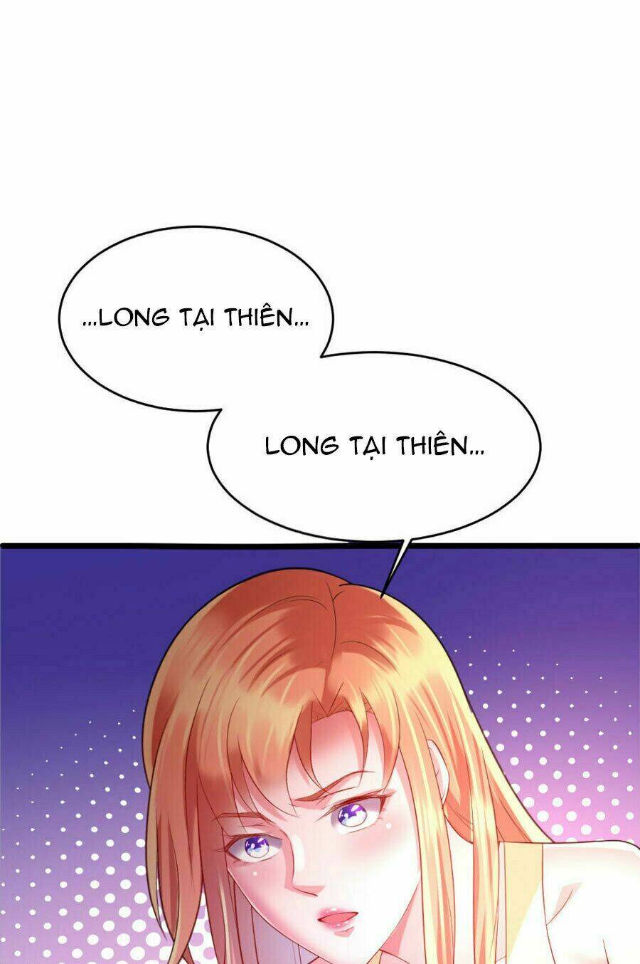 tiểu bạch điềm thê của long thiếu chapter 4 58