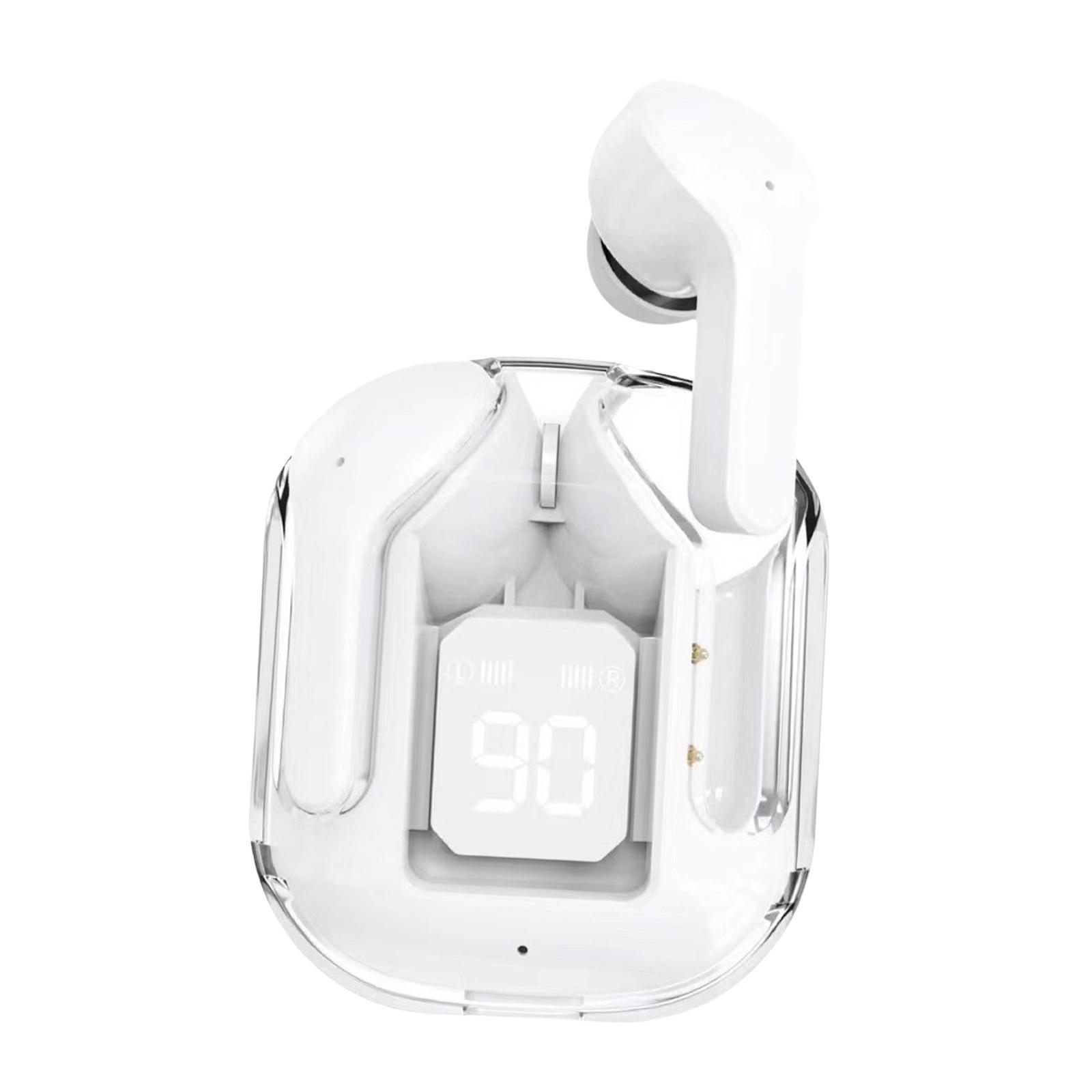 Wireless Earbuds LED Display Bluetooth Headphones for Running Office