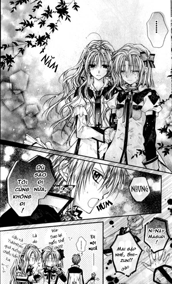 hội quý tộc chapter 36 12