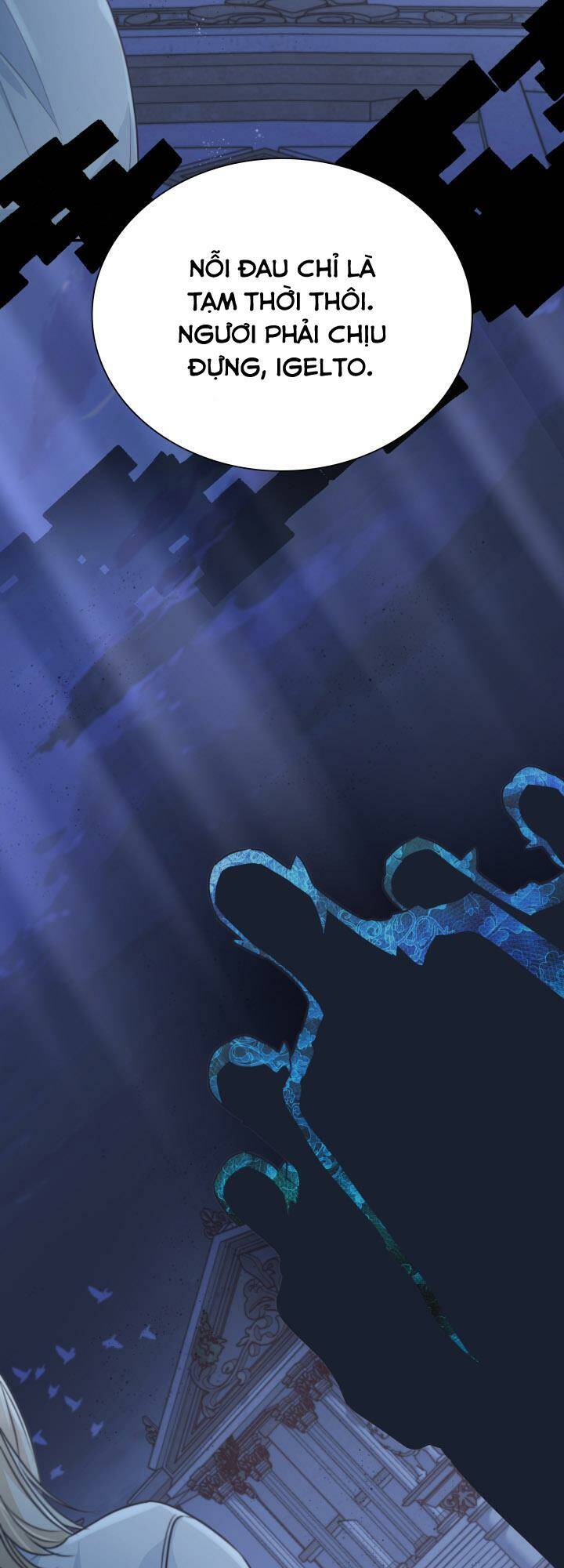 dây xích kiềm chế nam chính hắc ám tuột mất rồi chapter 49 15