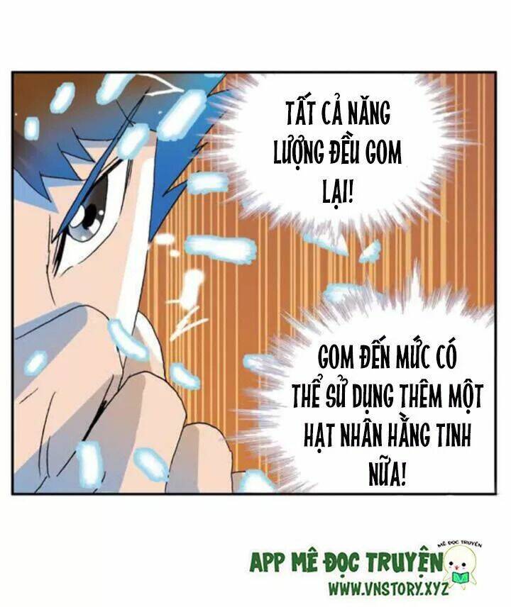 nhà có siêu dễ thương chapter 187 22