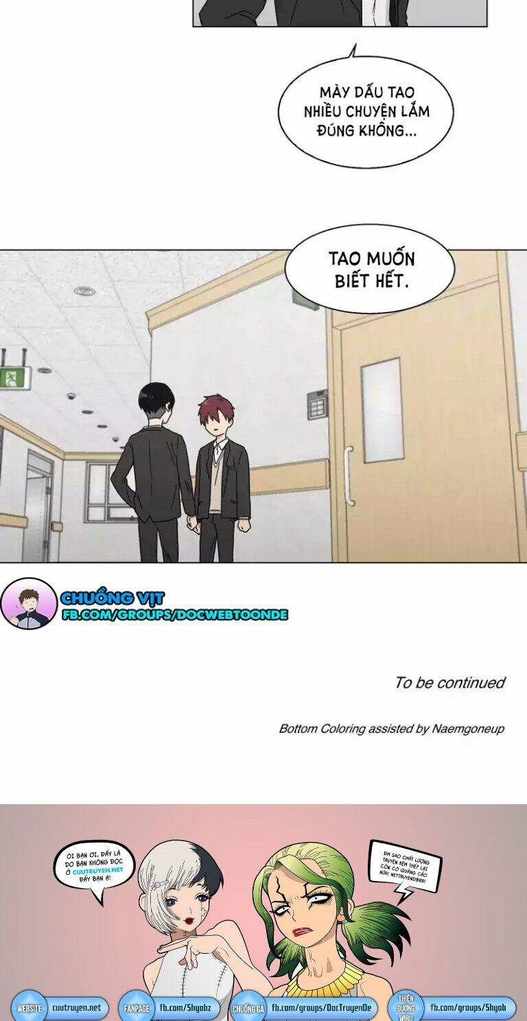 …”một sự thật khá khó chịu.” chapter 45 35