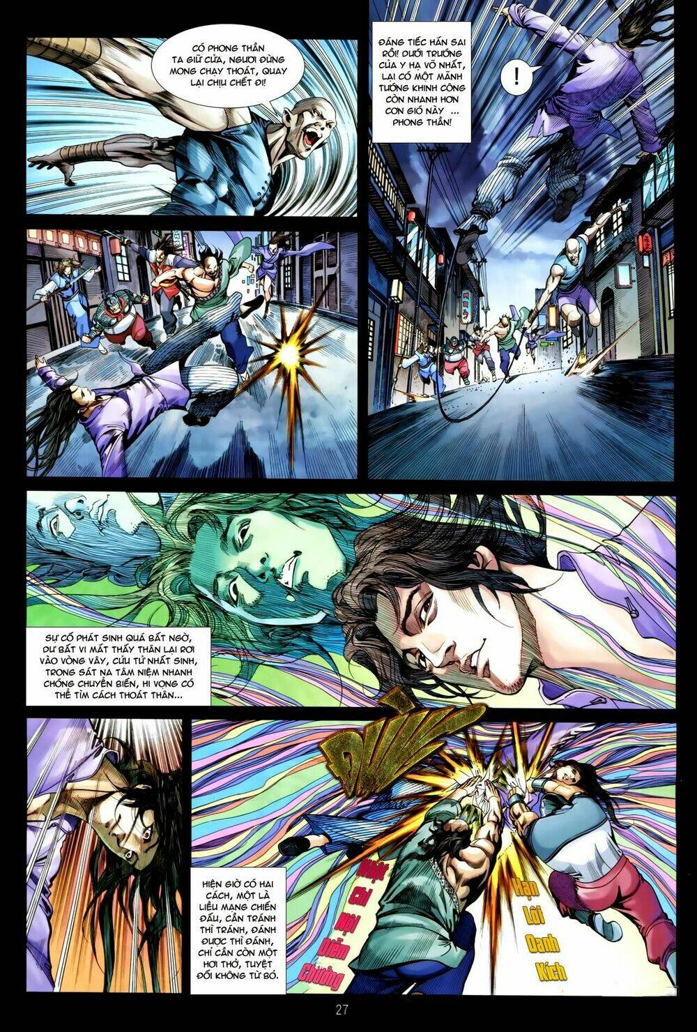 tân tác trung hoa anh hùng chapter 19 26