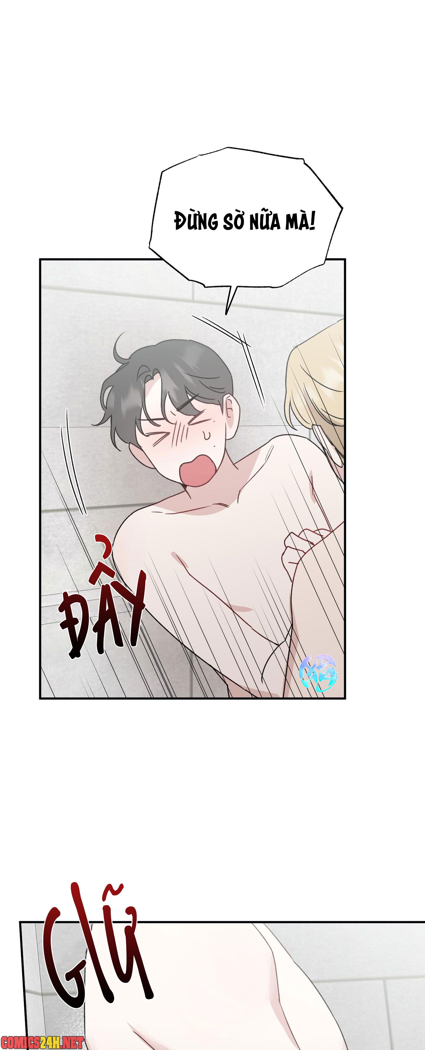 bad kid good partner chapter 25 11