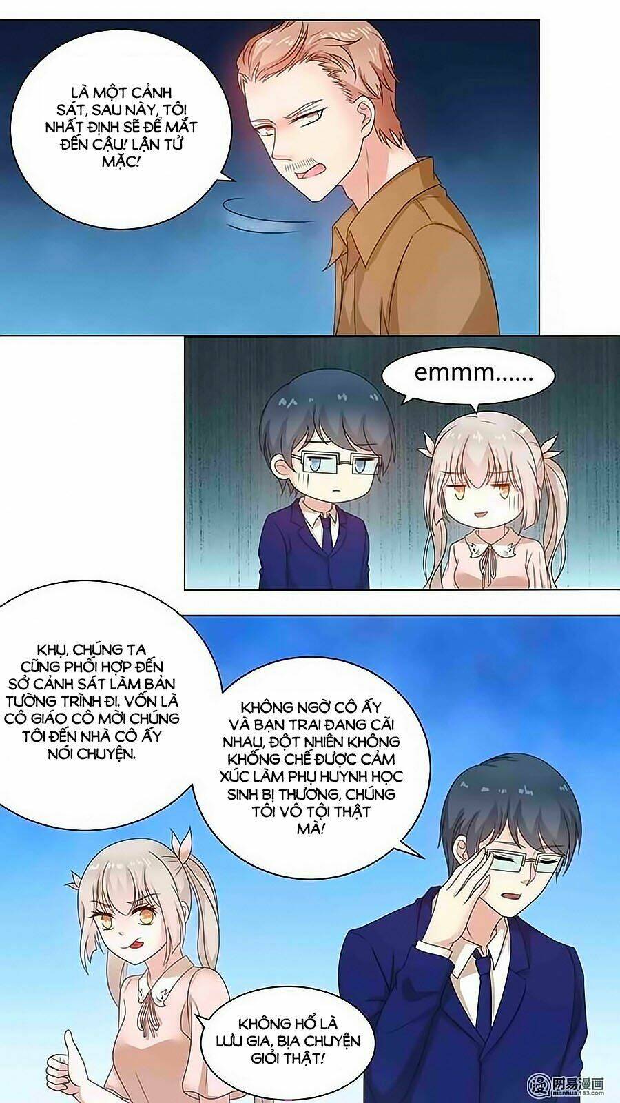 luyến ái sinh tử bộ chapter 76 1