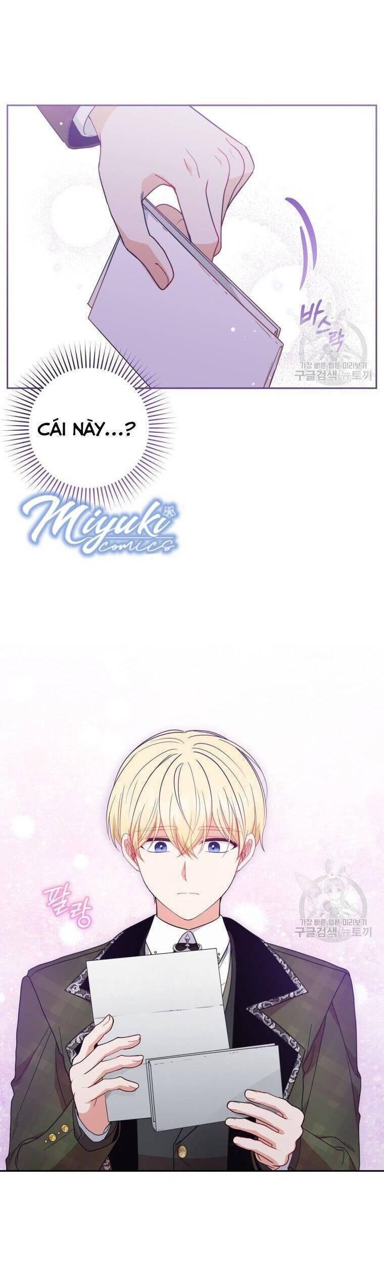 Được Yêu Thương Mà Còn Ngại Ngùng Sao! chapter 34 13