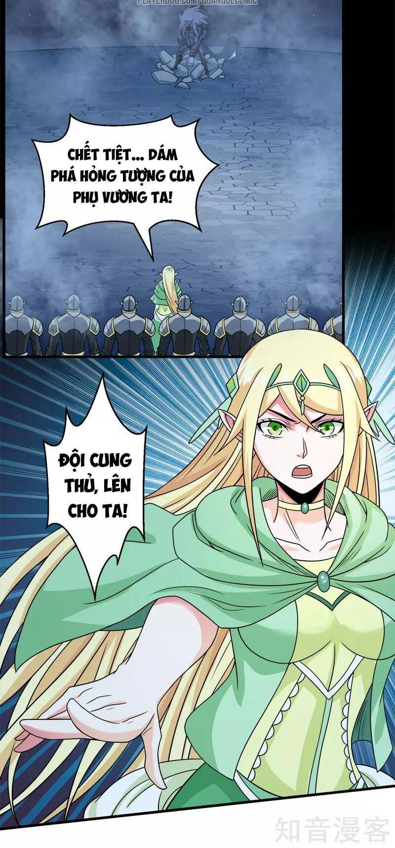 kiếm vũ chapter 52 10