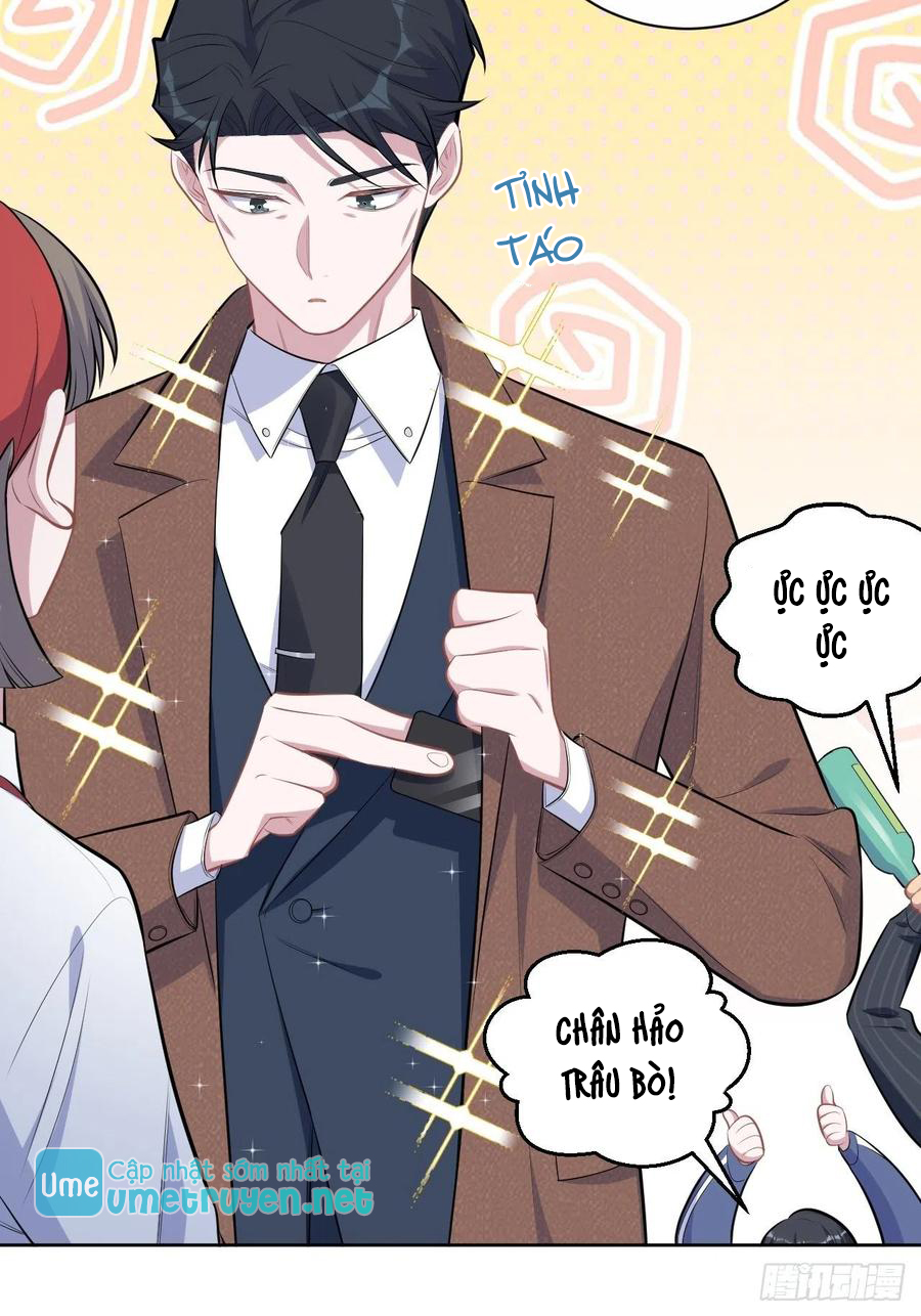 bố vợ đại nhân là bà xã chapter 165 34