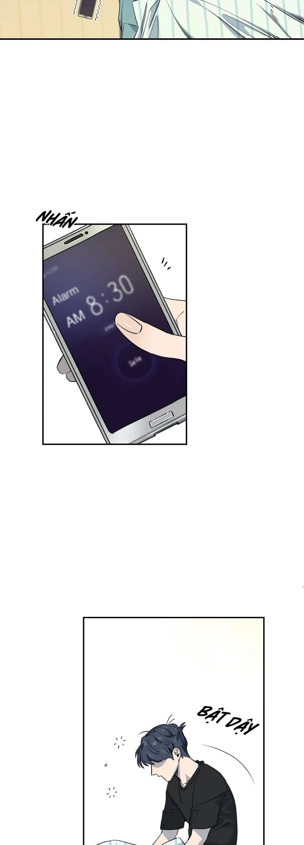 quán café tình nhân chapter 26 28