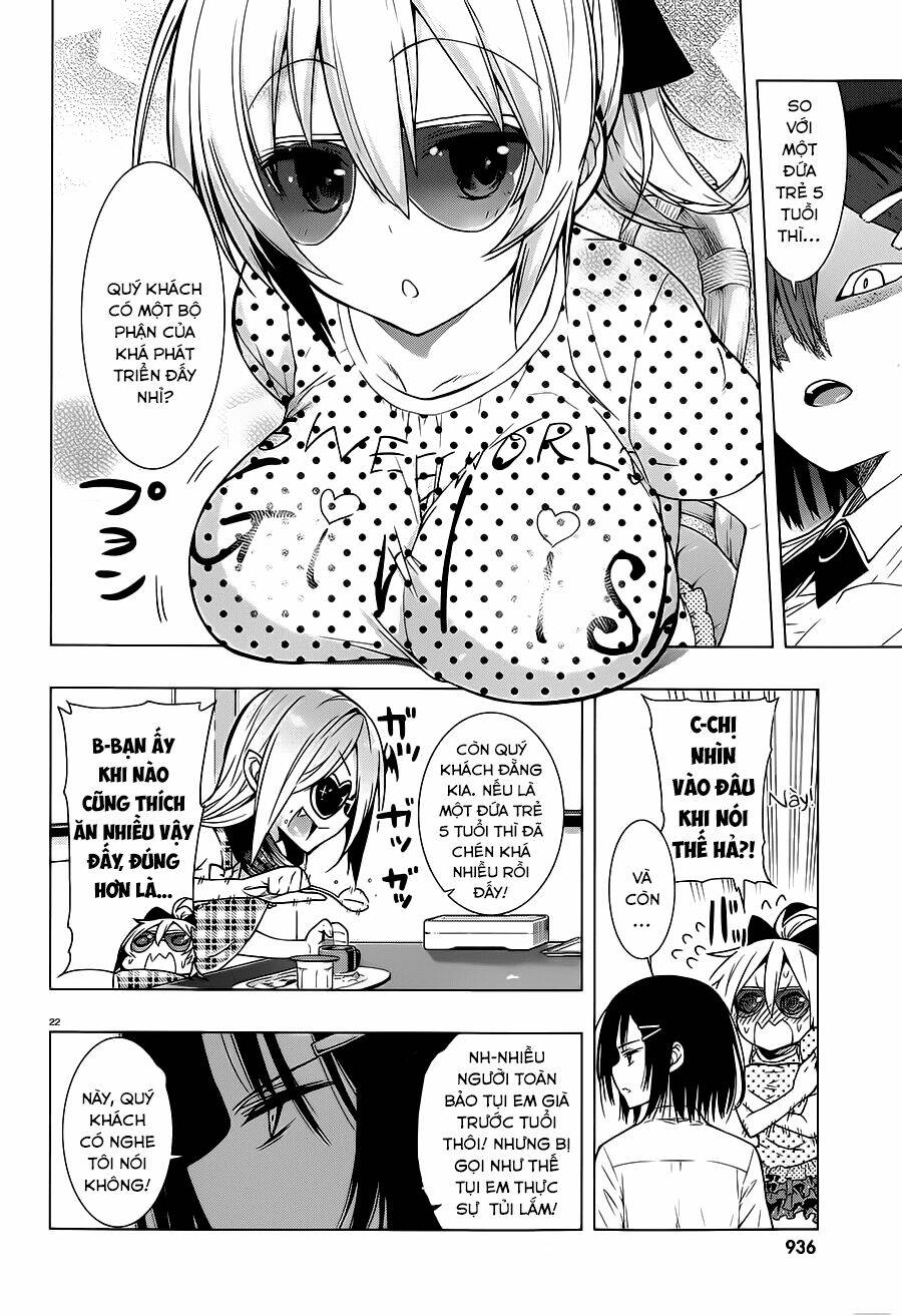 floor ni maou ga imasu chapter 4 23