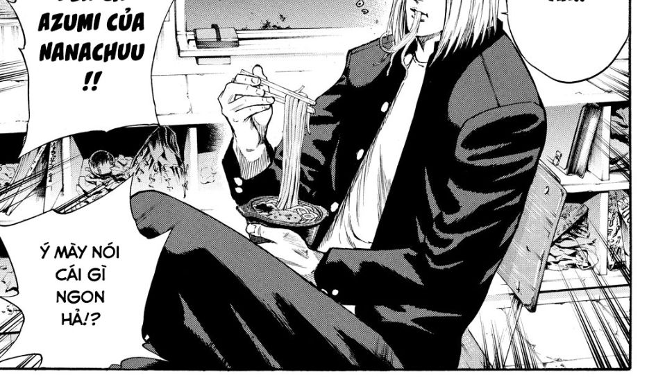 a-bout! chapter 167 21