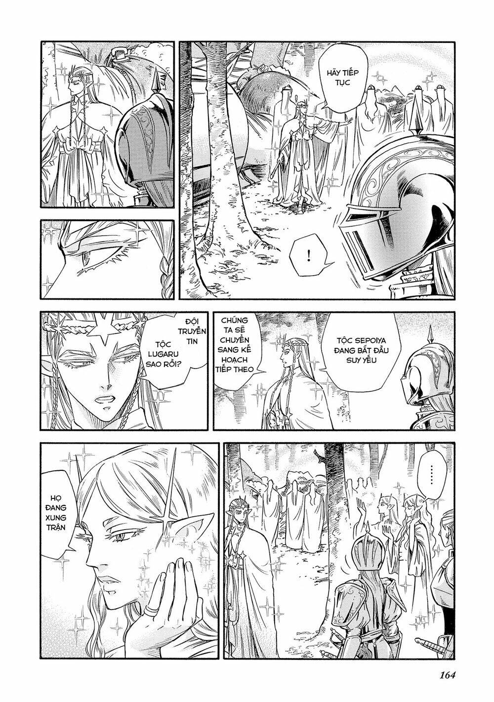 stravaganza - isai no hime chapter 29 27