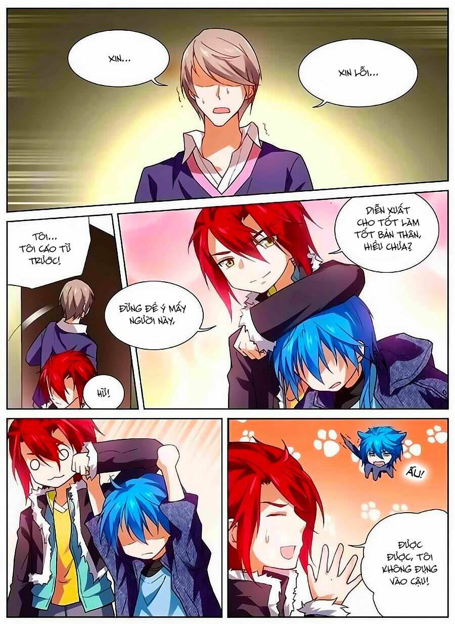 giả diện thế thân chapter 99 6