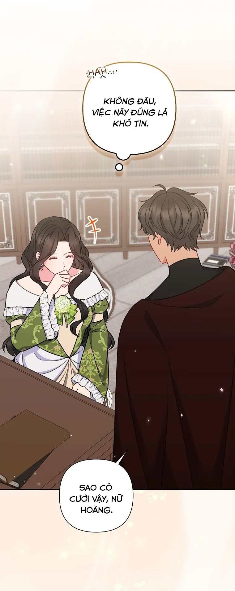 hương vị ngọt ngào muộn màn chapter 38 52