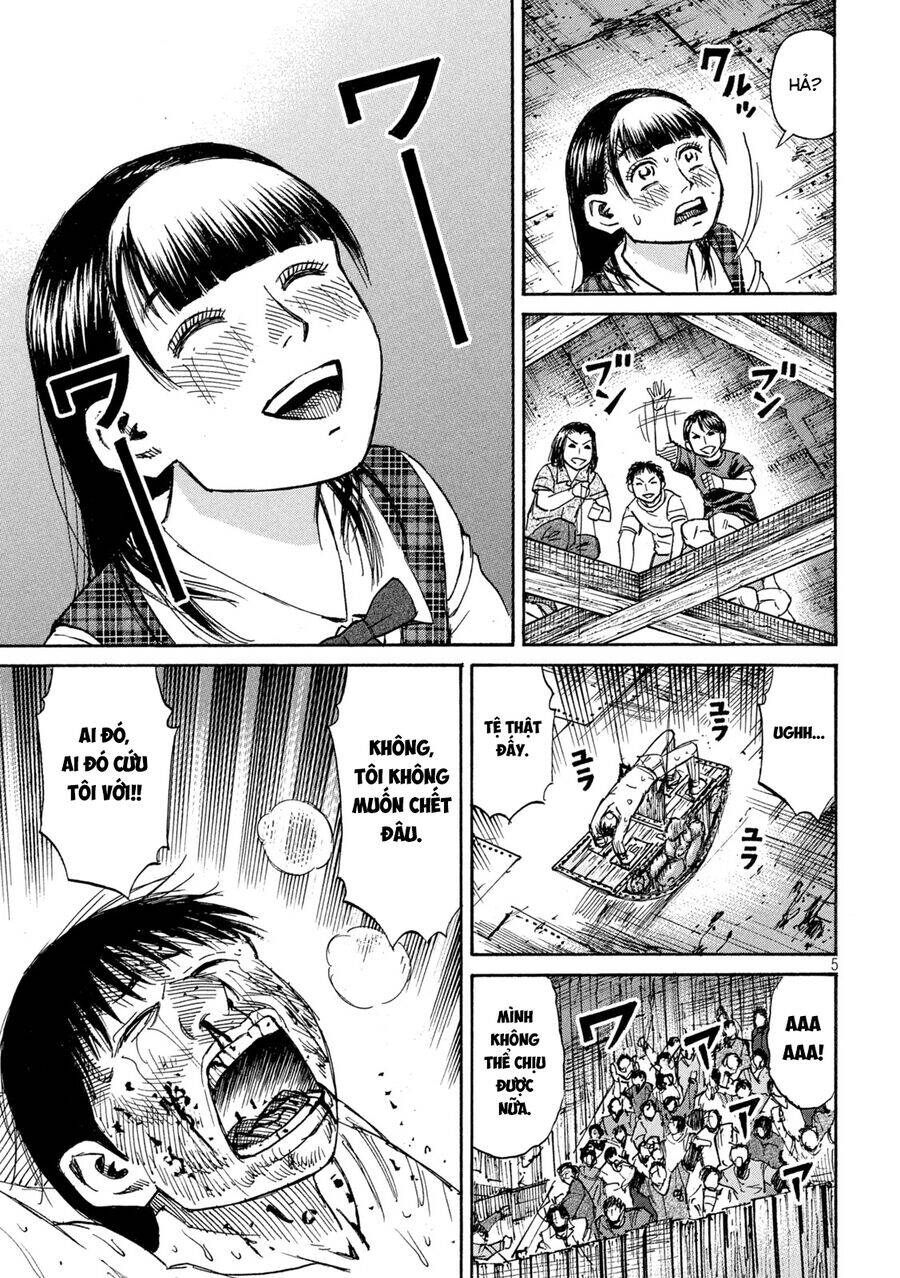 đảo ma cà rồng chapter 890 7