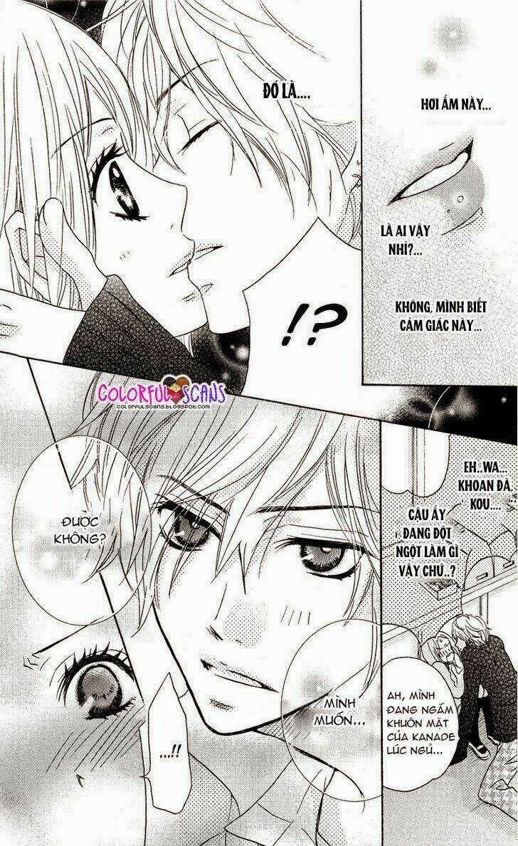 b-gata kareshi no aishikata chapter 1.1 13