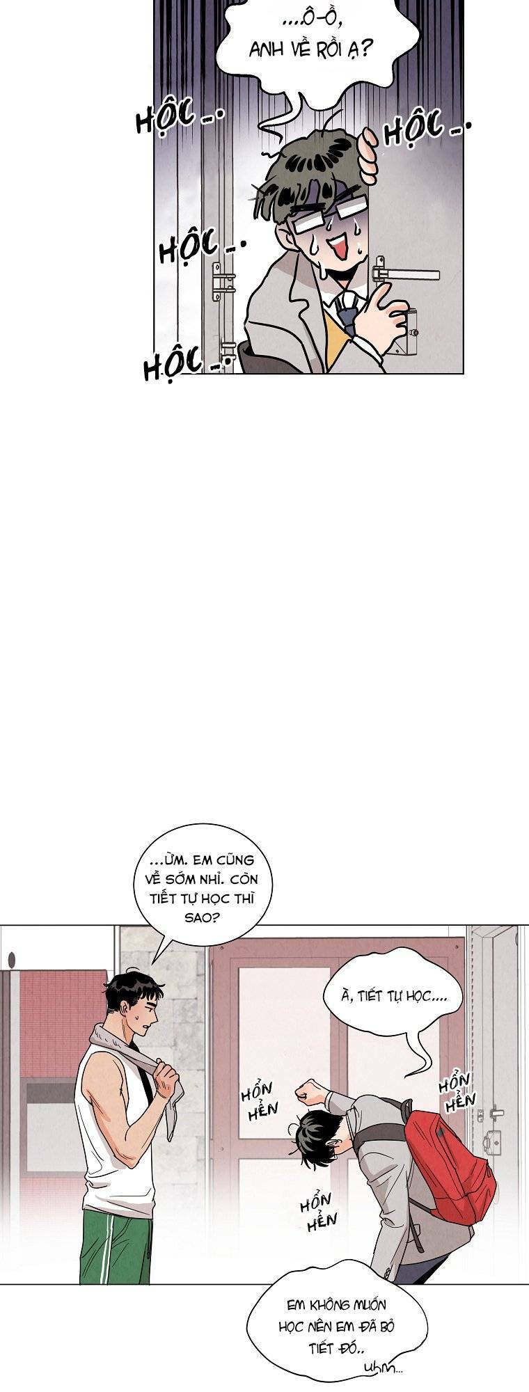 chào nhé, không làm thông gia nữa đâu! chapter 4 33