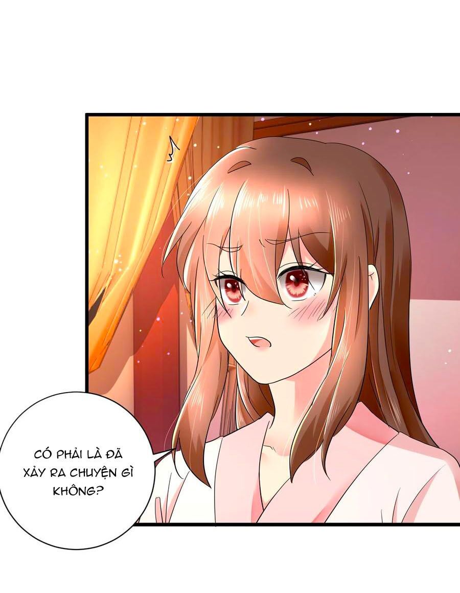 hãn phi đương gia: lãnh vương xin tự trọng chapter 59 13