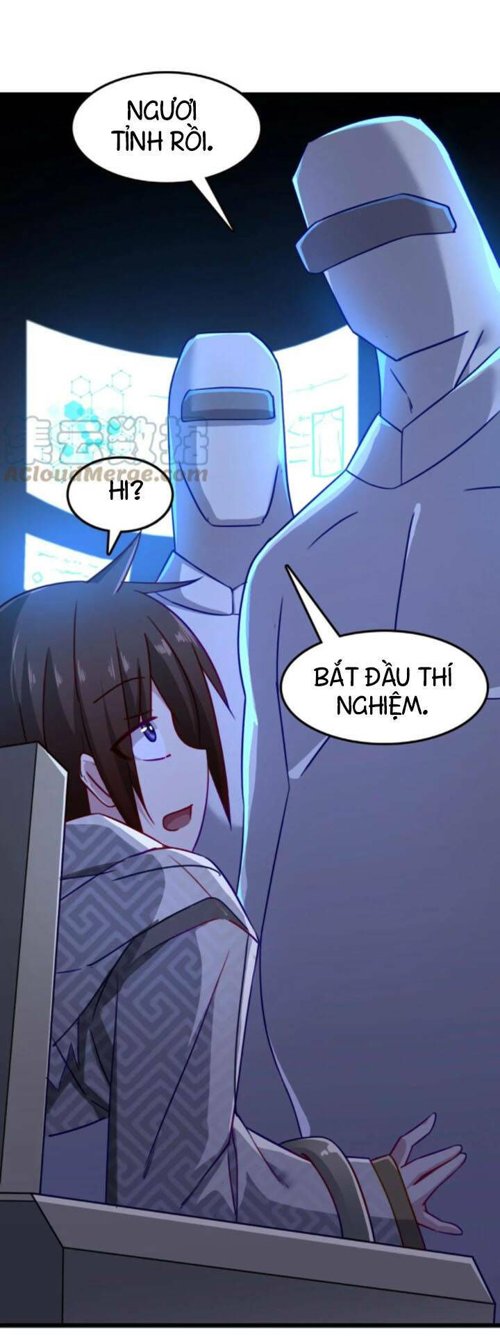 đại bảo kiếm của tôi chapter 3 2