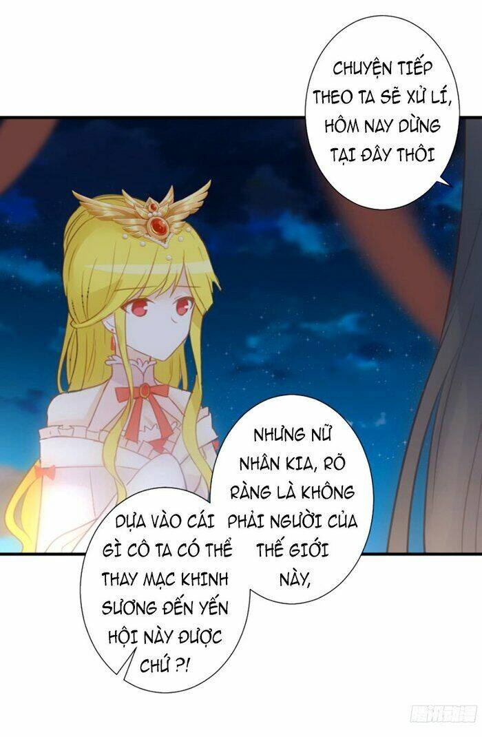 hôm nay ta cũng muốn trêu chọc nàng chapter 38 10