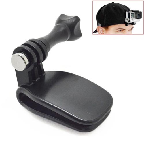 Kẹp đa năng cho máy quay hành động GoPro, Sjcam, Yi Action, Osmo Action