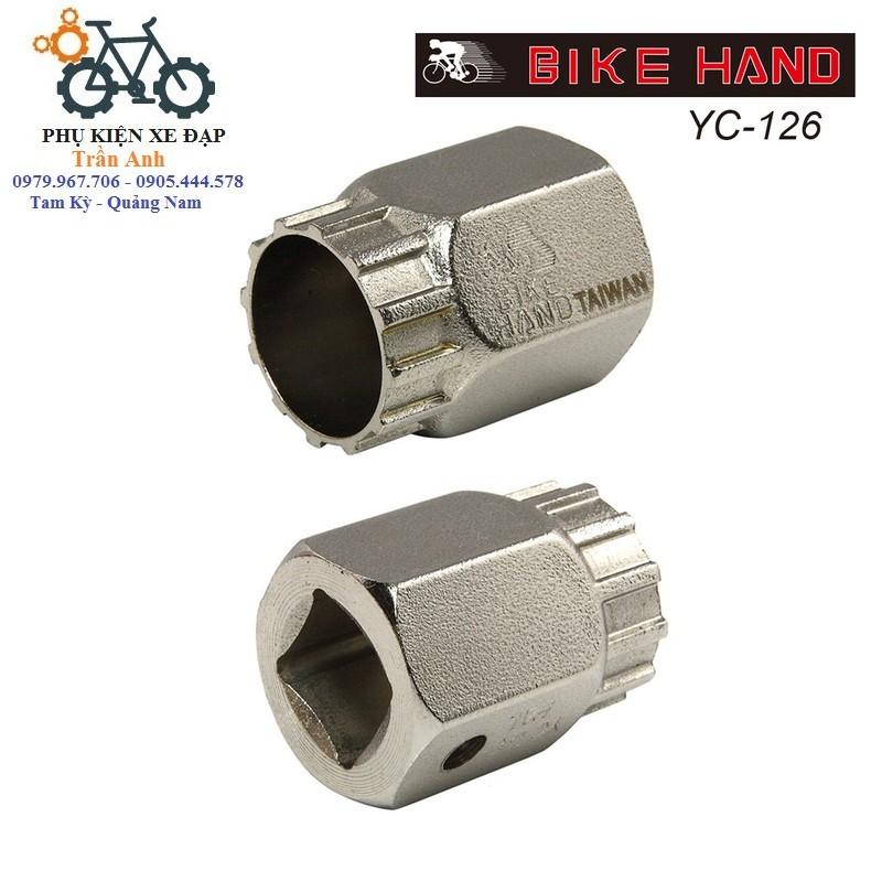 Cảo líp thả xe đạp Bike Hand YC-126