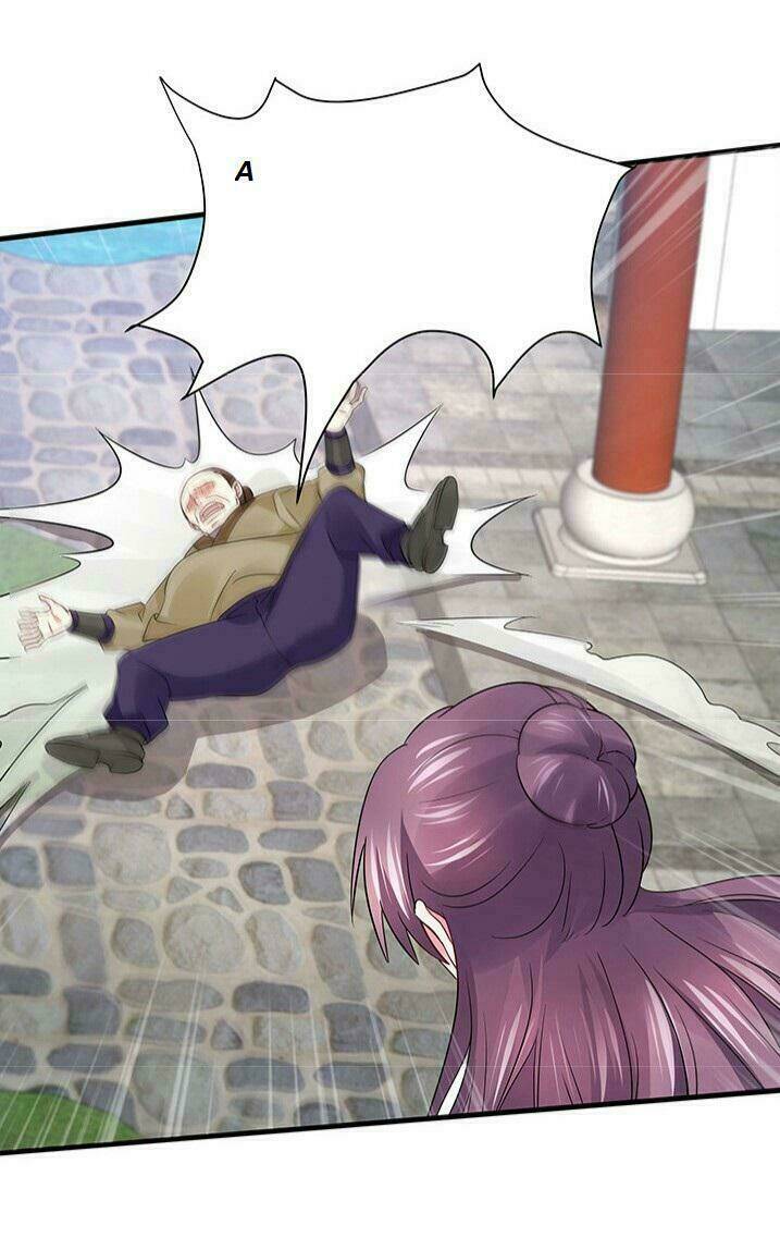 độc phi thần y quá kiêu ngạo chapter 9 18