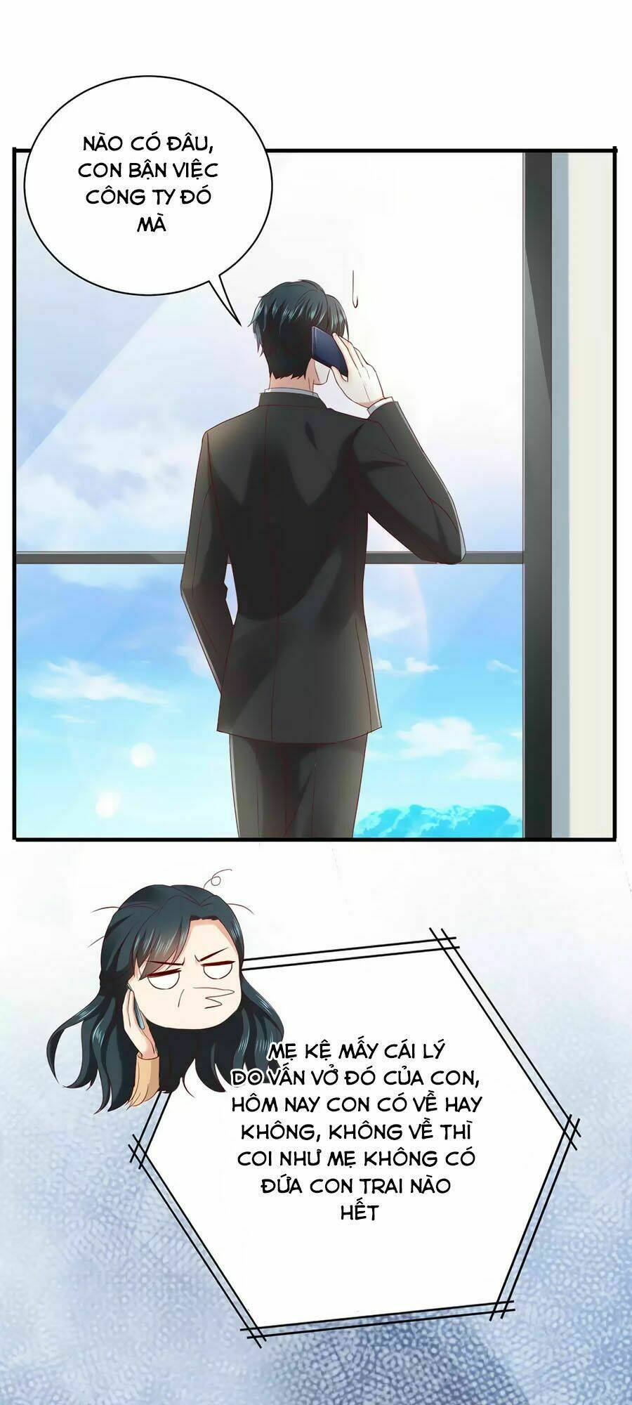 báo hệ nam hữu đích thiên tầng thao lộ chapter 15 22