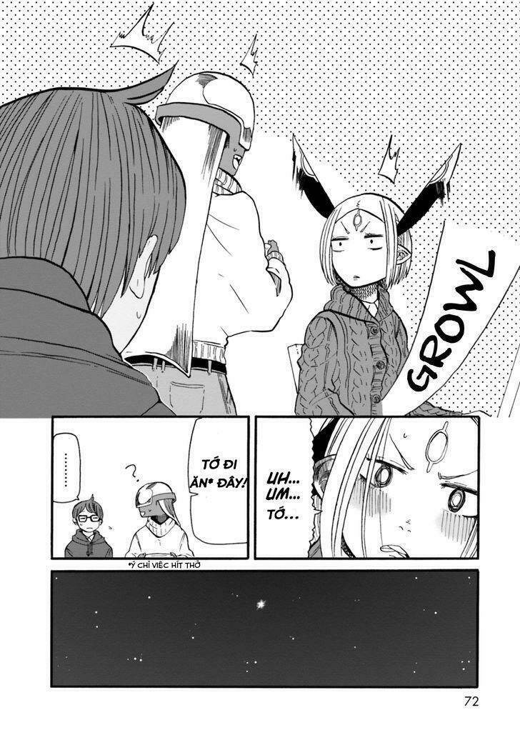 kumika no mikaku chapter 3 8