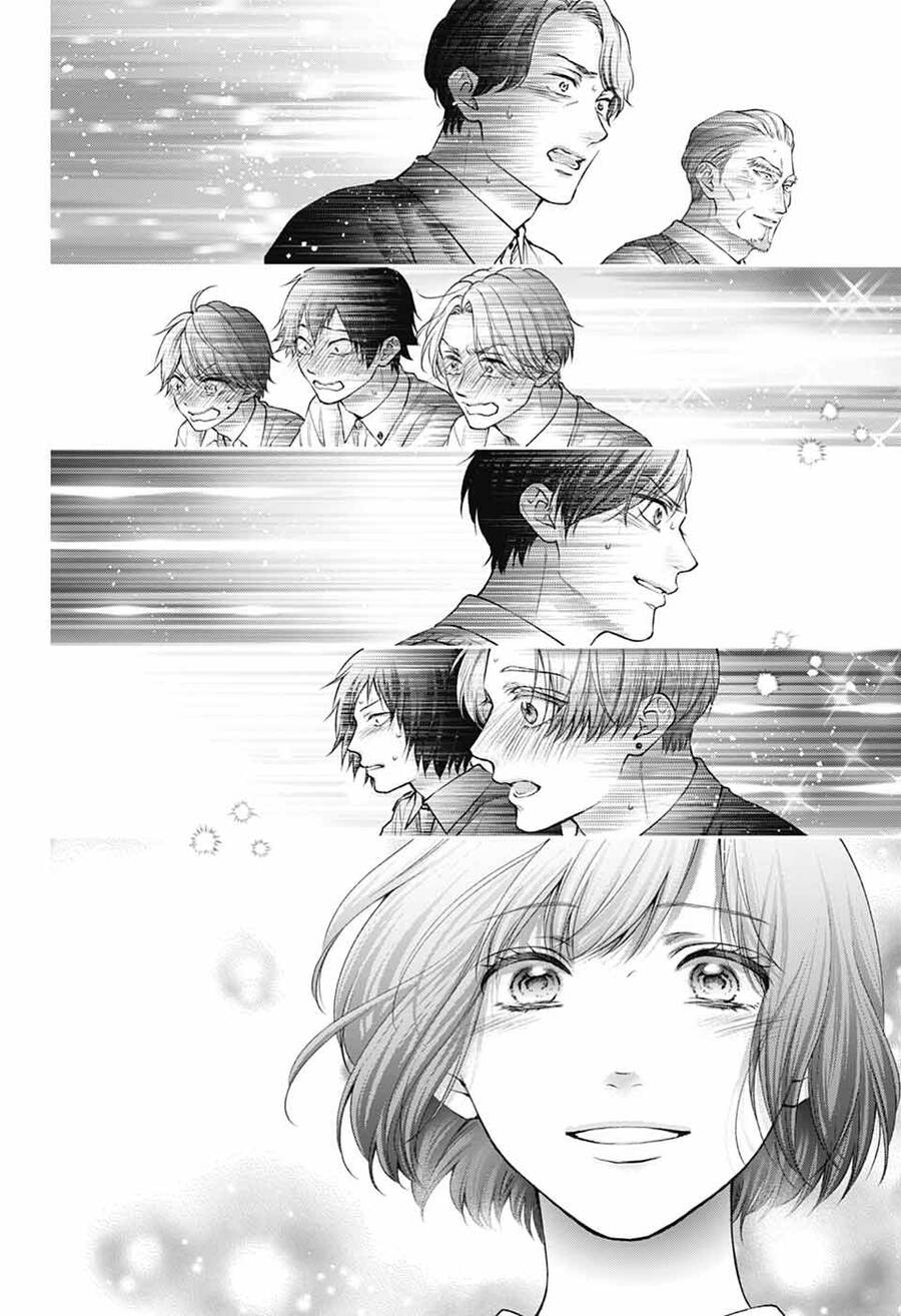 kono oto tomare! chapter 140 5