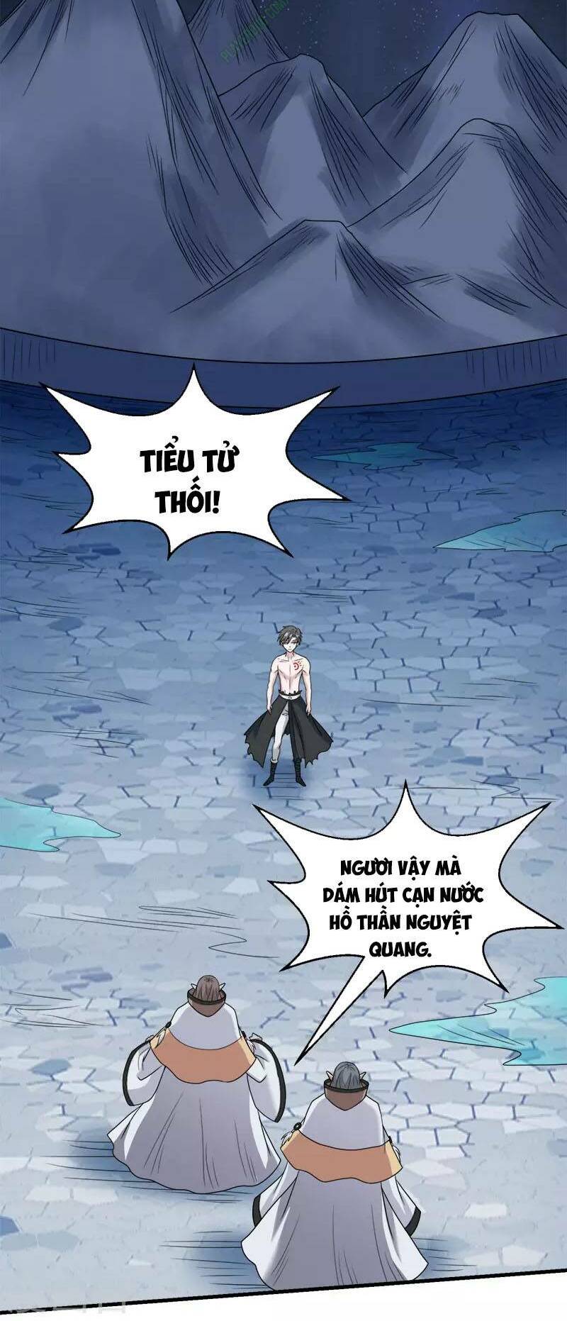 kiếm vũ chapter 50 2