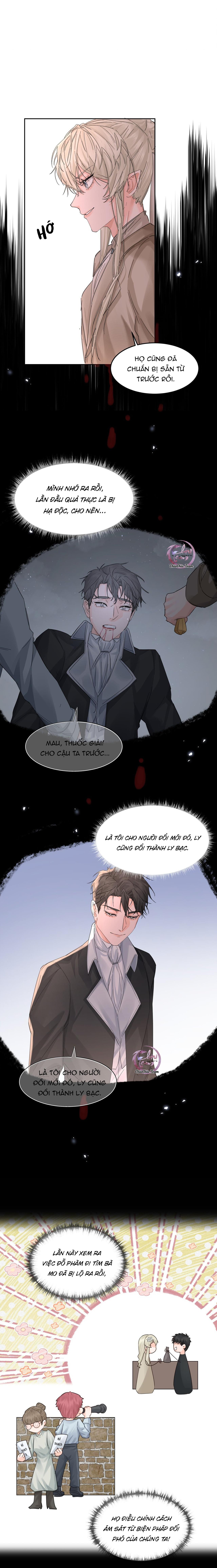 bạn trai cũ trở thành vua chapter 27 7