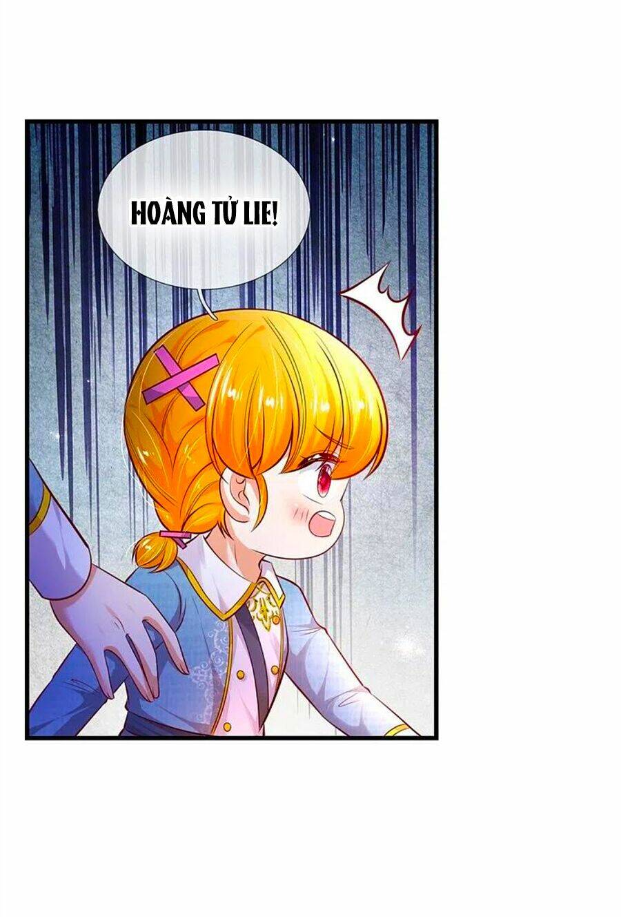 bỗng một ngày trở thành con gái nhà vua chapter 340 23