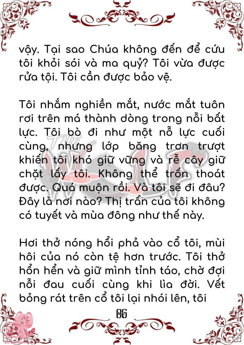bầy sói giữa dane chapter 5 6