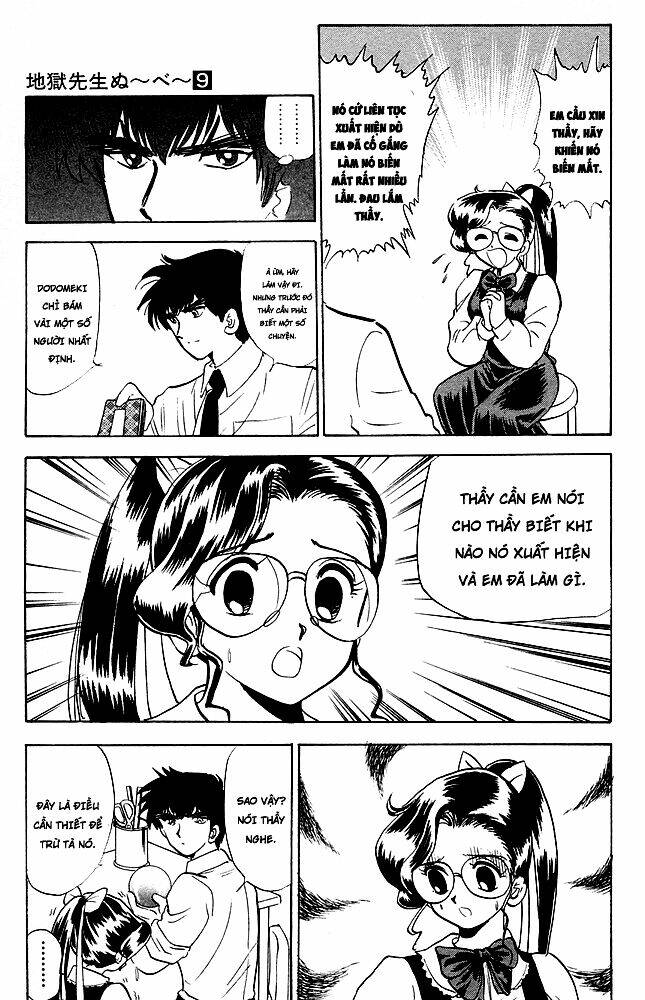 jigoku sensei nube - người thầy dũng cảm chapter 76 7