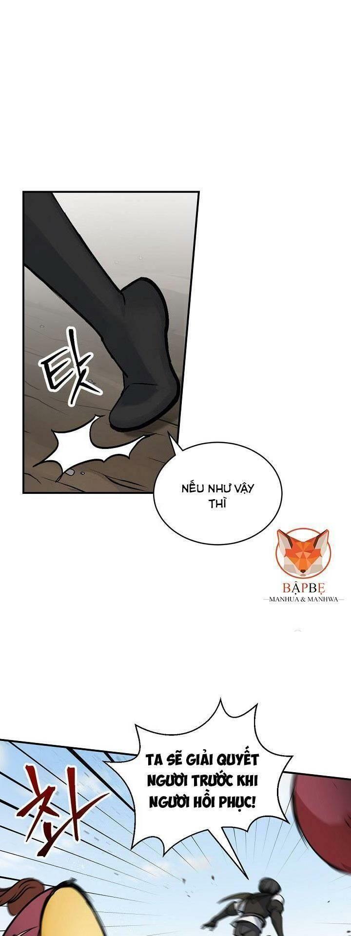 tôi lên cấp chỉ bằng cách ăn chapter 22 34