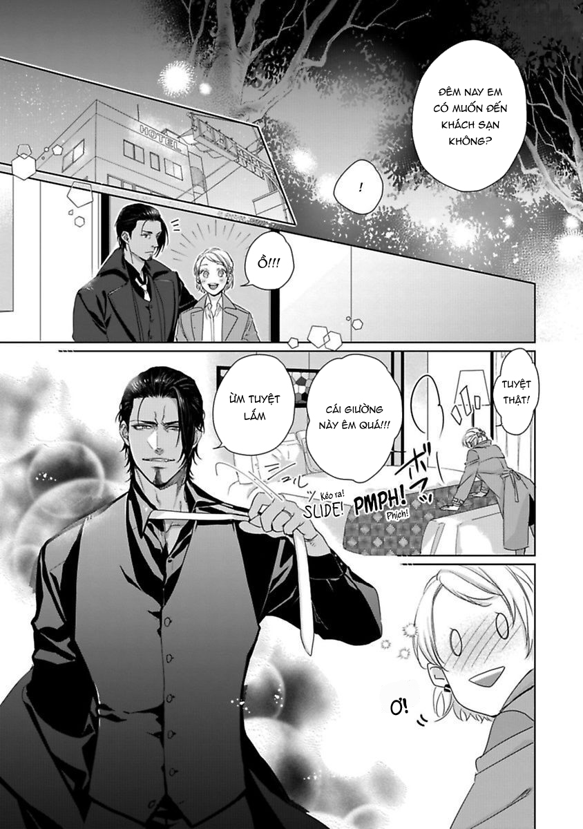 cầu chúa xin hãy cho tôi một người chồng chapter 11.2 5