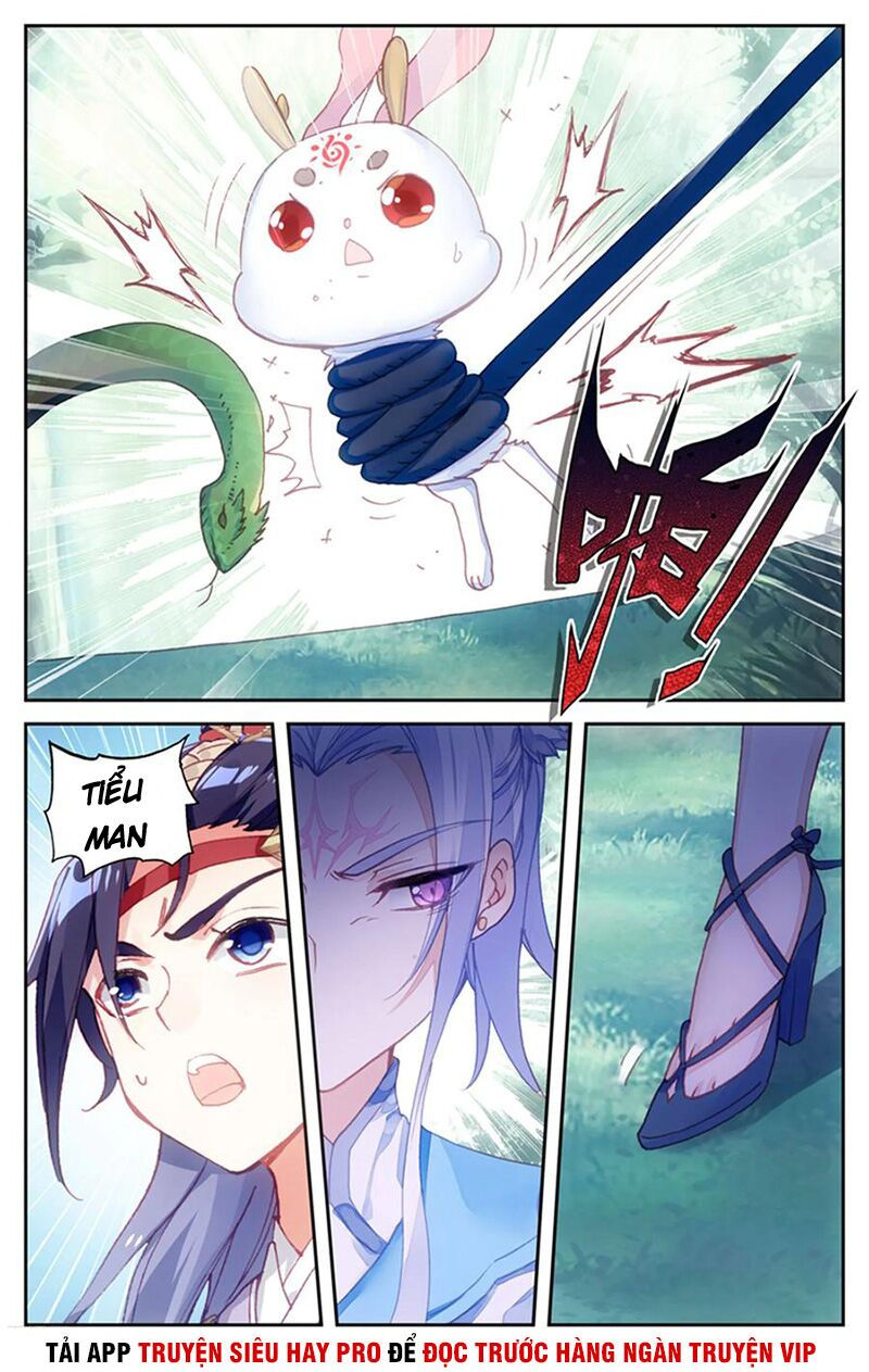 thương khung bảng chi thánh linh kỷ chapter 86 6