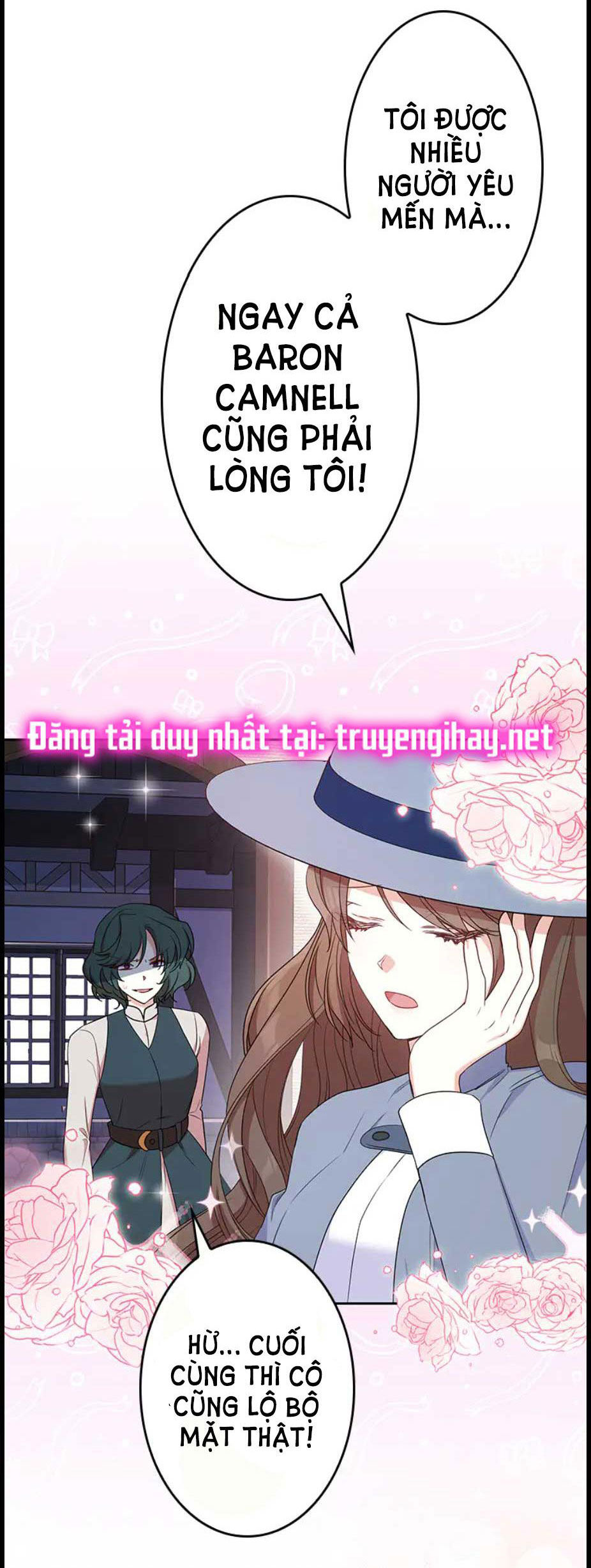 từ ác nữ tôi phải trở thành một người mẹ chapter 10 8