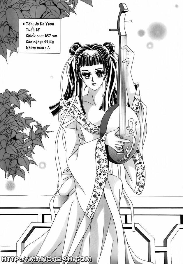 crazy girl shin bia - nữ hoàng rắc rối chapter 54 22