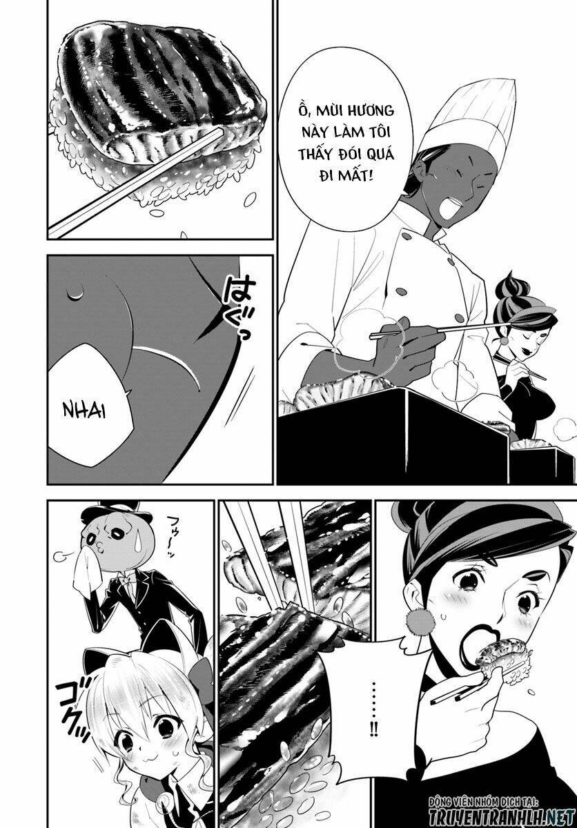 isekai desu ga mamono saibai shiteimasu chapter 13 11