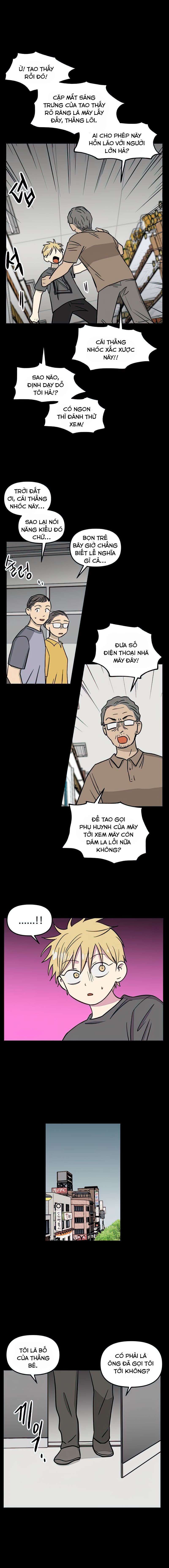 no home - không nhà chapter 110 7