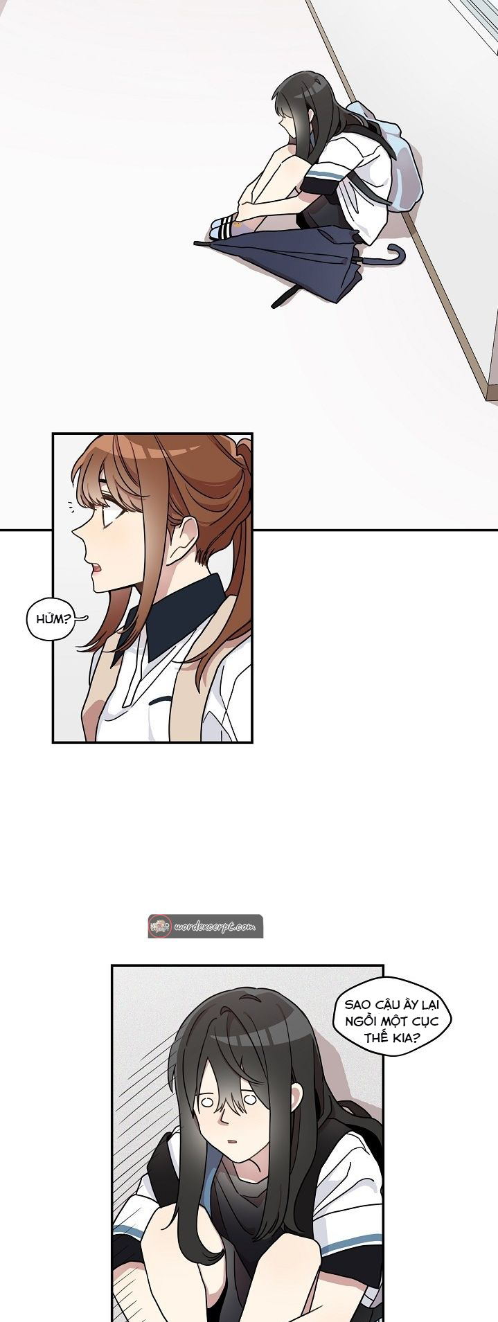 thanh xuân lầm lỡ chapter 11 22